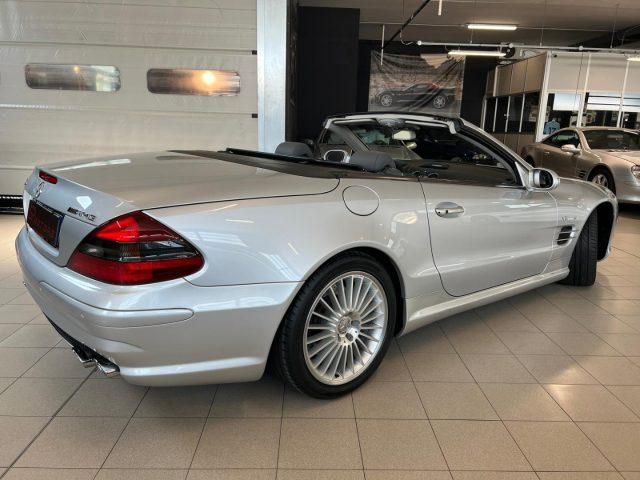 MERCEDES-BENZ SL 55 AMG 1PROPRIETARIO ! SOLO 36000KM ! PRIMA VERNICE !