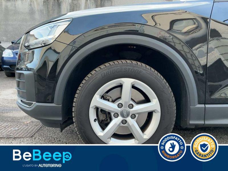 Audi Q2 1.6 TDI BUSINESS