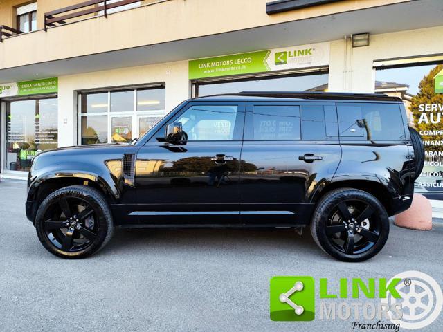 LAND ROVER Defender 110 3.0D I6 200 CV AWD Auto X-Dynamic S GAR.INCL