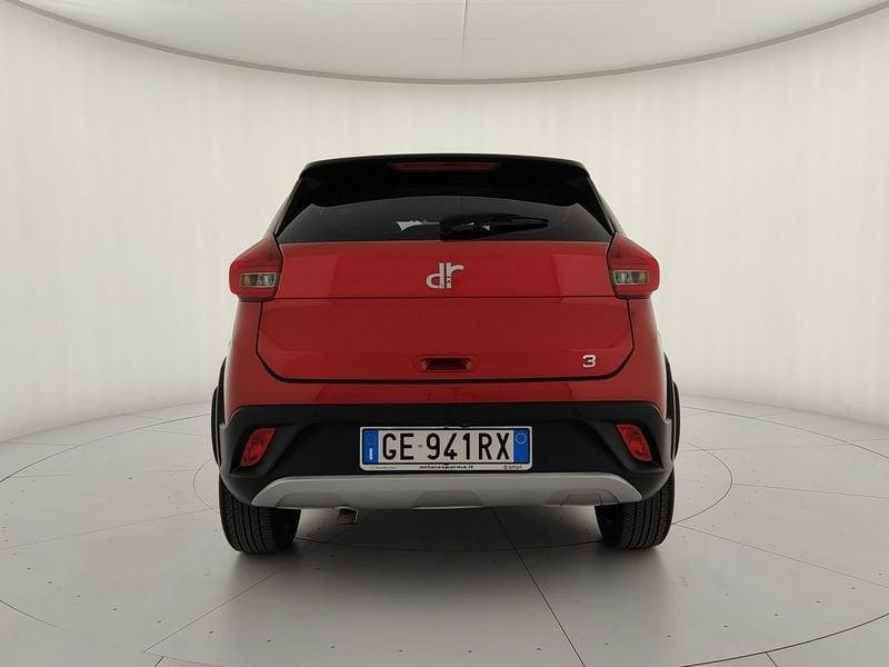 DR AUTOMOBILES DR3 dr3 S2 1.5 Bi-Fuel GPL