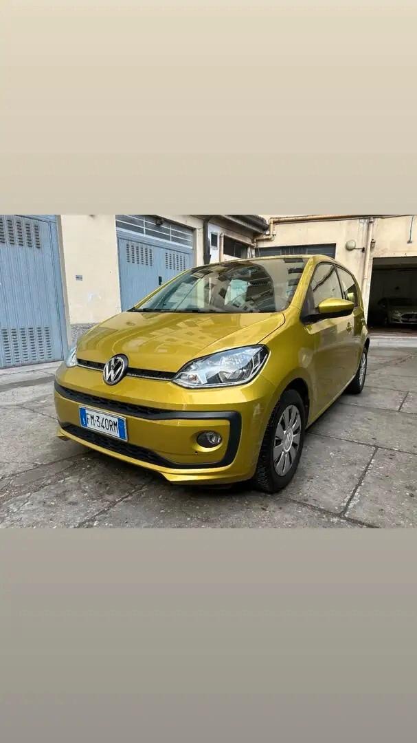 Volkswagen up! 1.0 5p. eco move BlueMotion Technology
