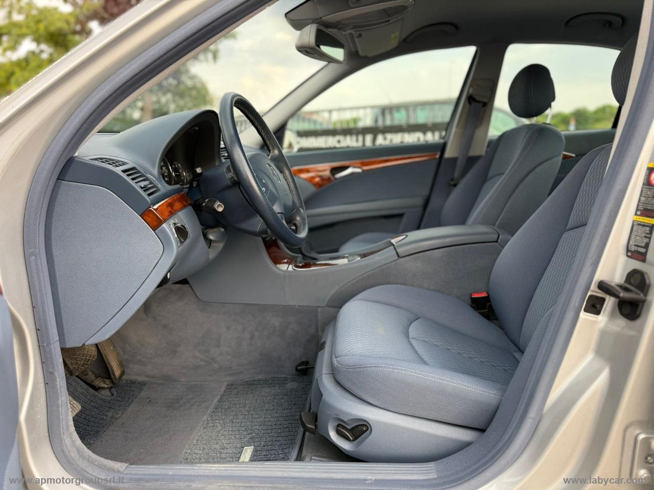 MERCEDES-BENZ E 220 CDI Elegance AUTOMATIC