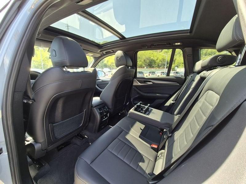 BMW X3 xdrive20d mhev 48V Msport auto