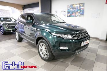 LAND ROVER Range Rover Evoque 2.2 TD4 5p. Automatica Pure