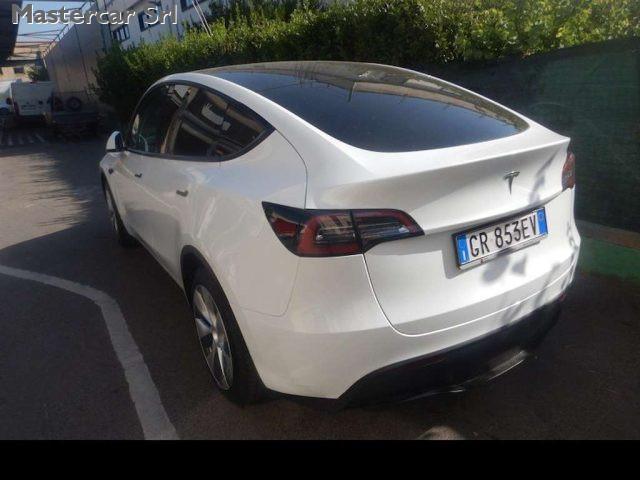 TESLA Model Y Model Y 2021 Single Motor rwd - GR853EV
