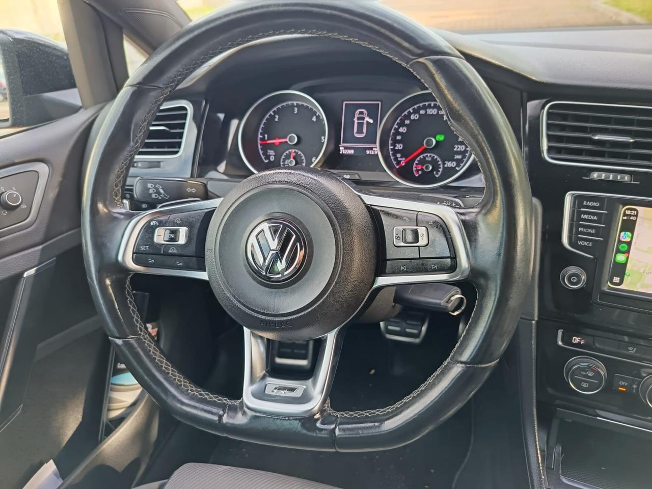 Volkswagen Golf 1.6 TDI 110 CV DSG 5p. Sport Edition BlueMotion Tech.