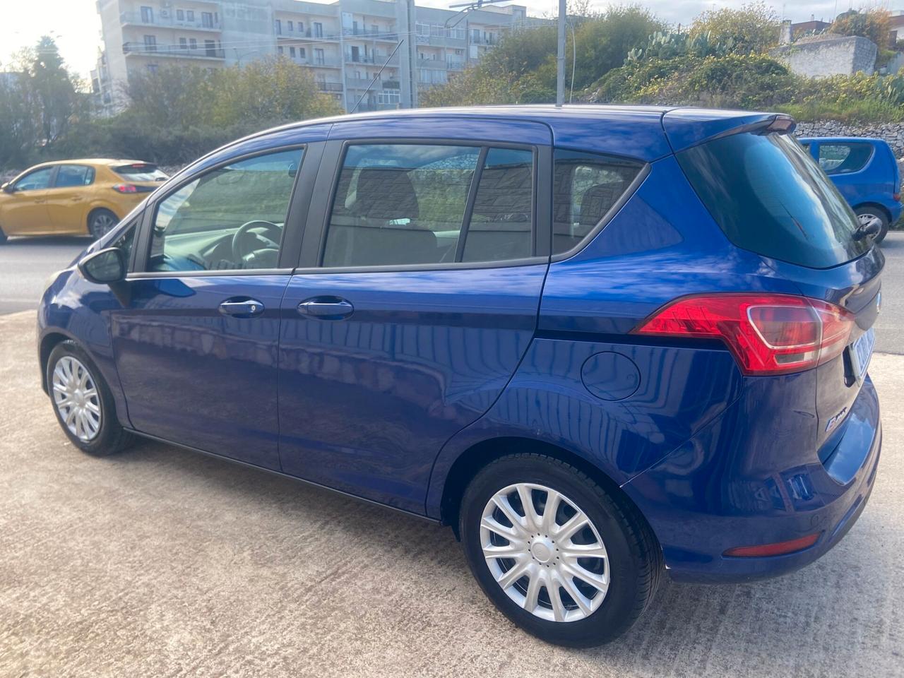 Ford B-Max 1.5 TDCi 75 CV Titanium SOLO 84000KM