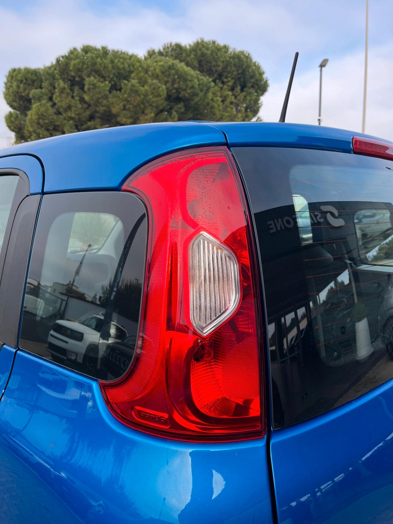 Fiat Panda 1.0 FireFly 70cv Hybrid Icon Km0 (5 posti)