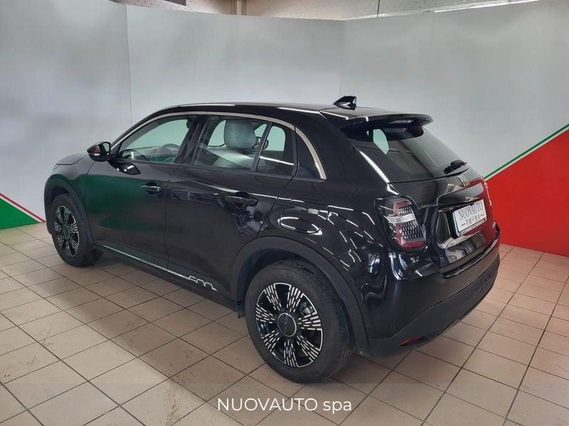 FIAT 600 1.2 Hybrid 136cv