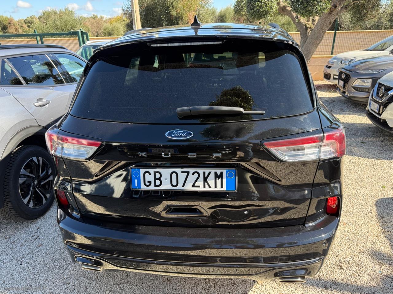 FORD Kuga 1.5 EcoBlue 120 CV 2WD ST-Line