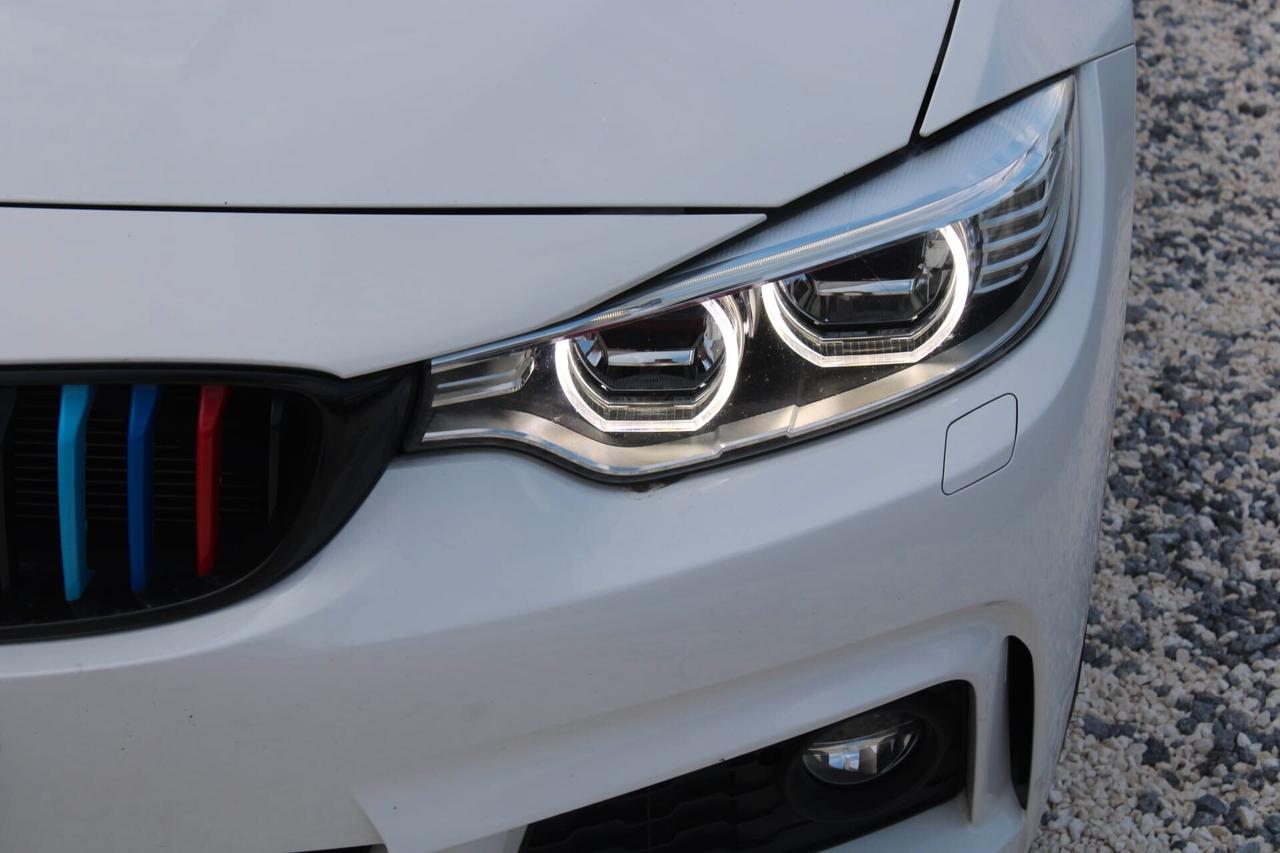 Bmw 420 Tua A SOLI 183€ al mese
