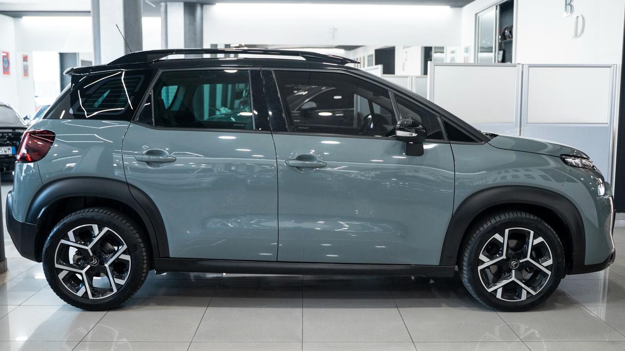 Citroen C3 Aircross 1.5 120 CV BLUEHDI SHINE AUTO PELLE NAVI FULL OPTIONAL