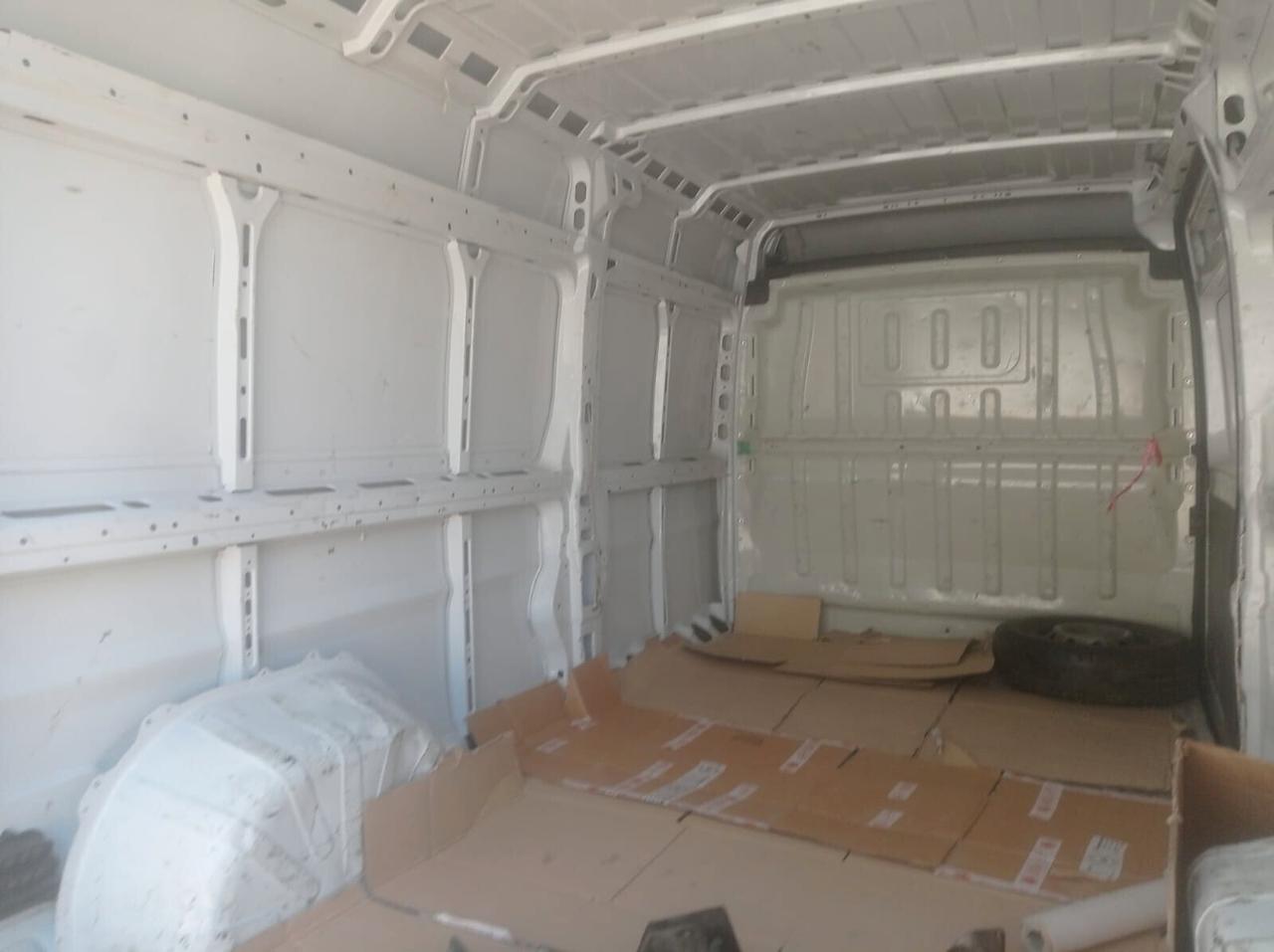 Fiat Ducato 35 2.2 Mjt3 140CV LH2- 2022