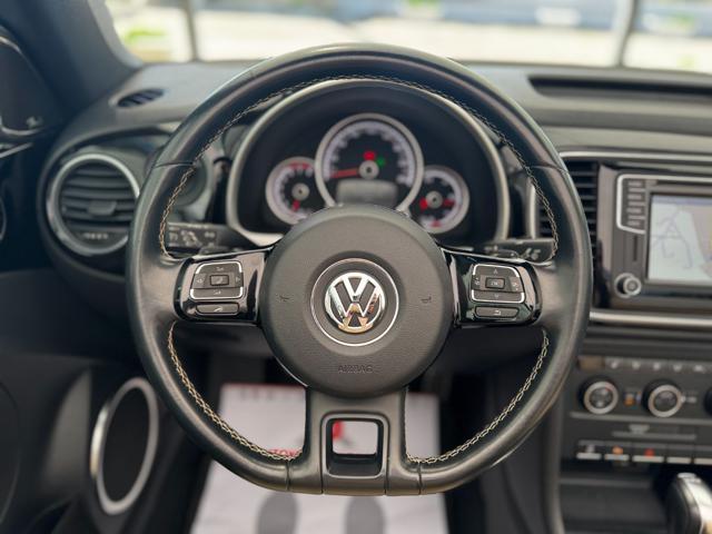 VOLKSWAGEN Maggiolino Cabrio 2.0 TSI 220cv DSG Sport Exclusive