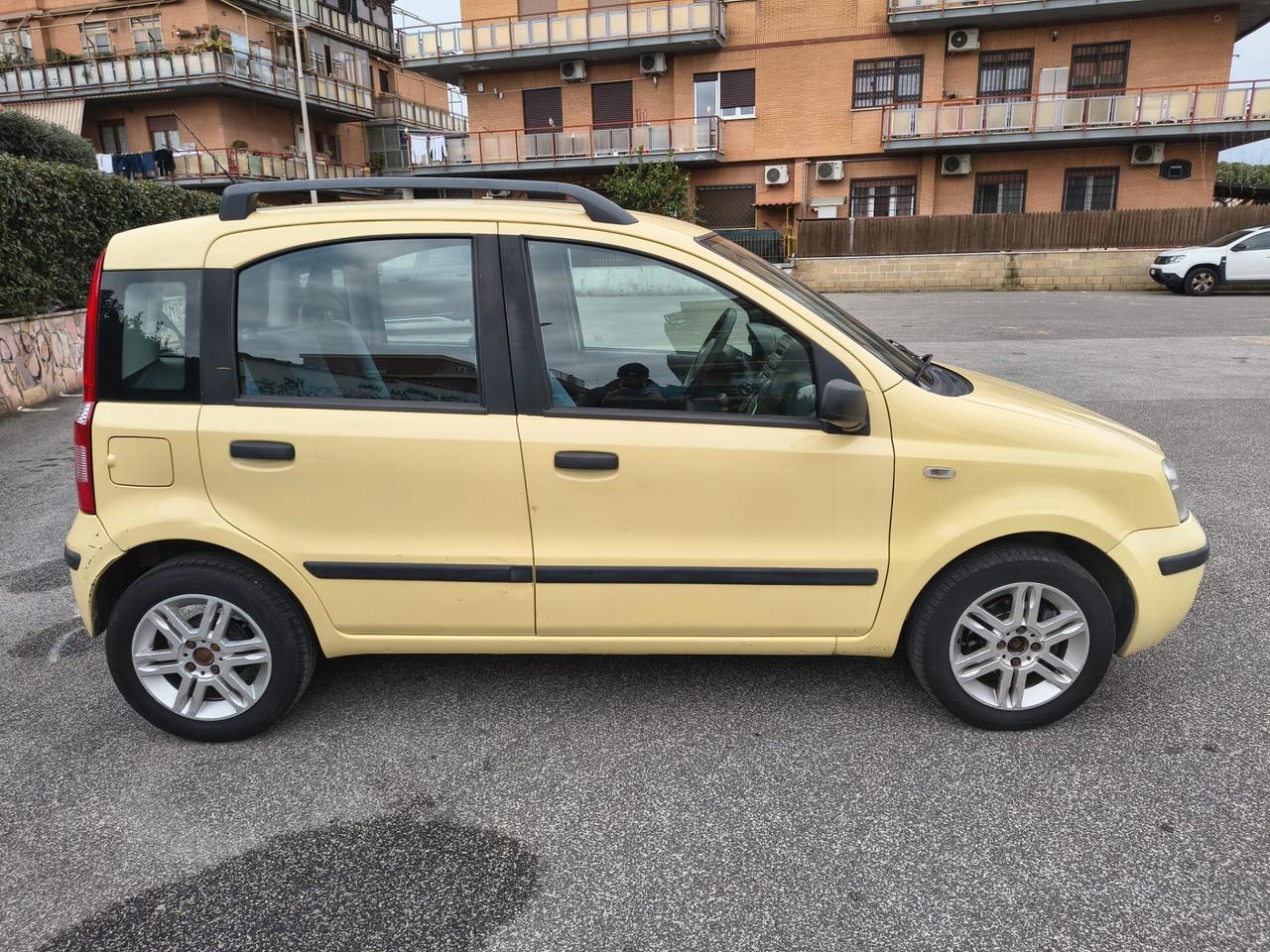 Fiat Panda 1.2 FIRE DISTRIBUZIONE APPENA FATTA