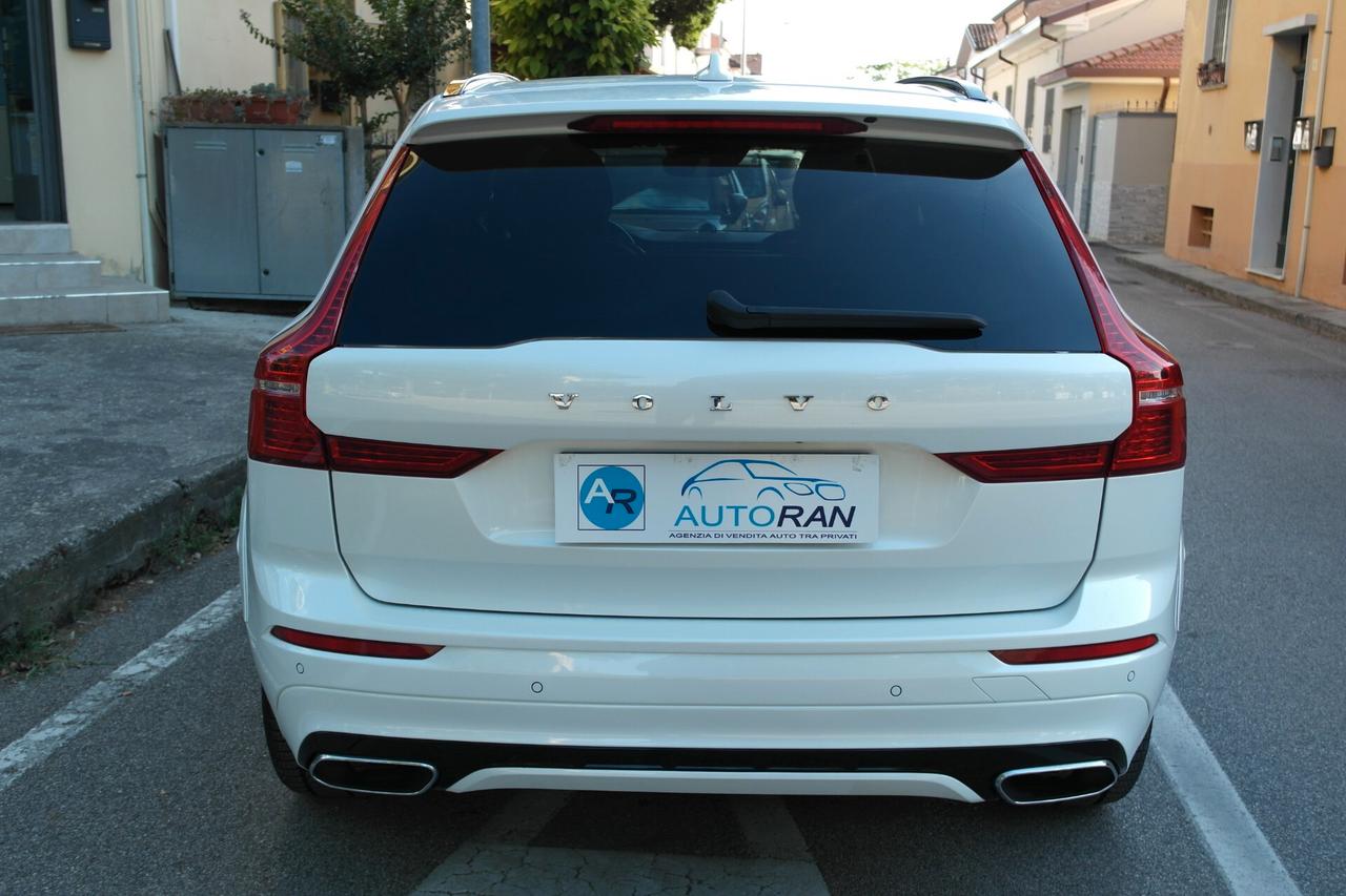 Volvo XC 60 B5 AWD Geartronic R-design