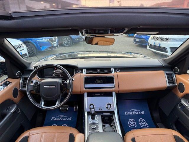 LAND ROVER Range Rover Sport 2.0 Si4 PHEV HSE Dynamic TETTO PANORAMICO