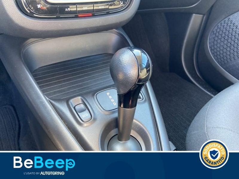 smart fortwo EQ PASSION 4,6KW