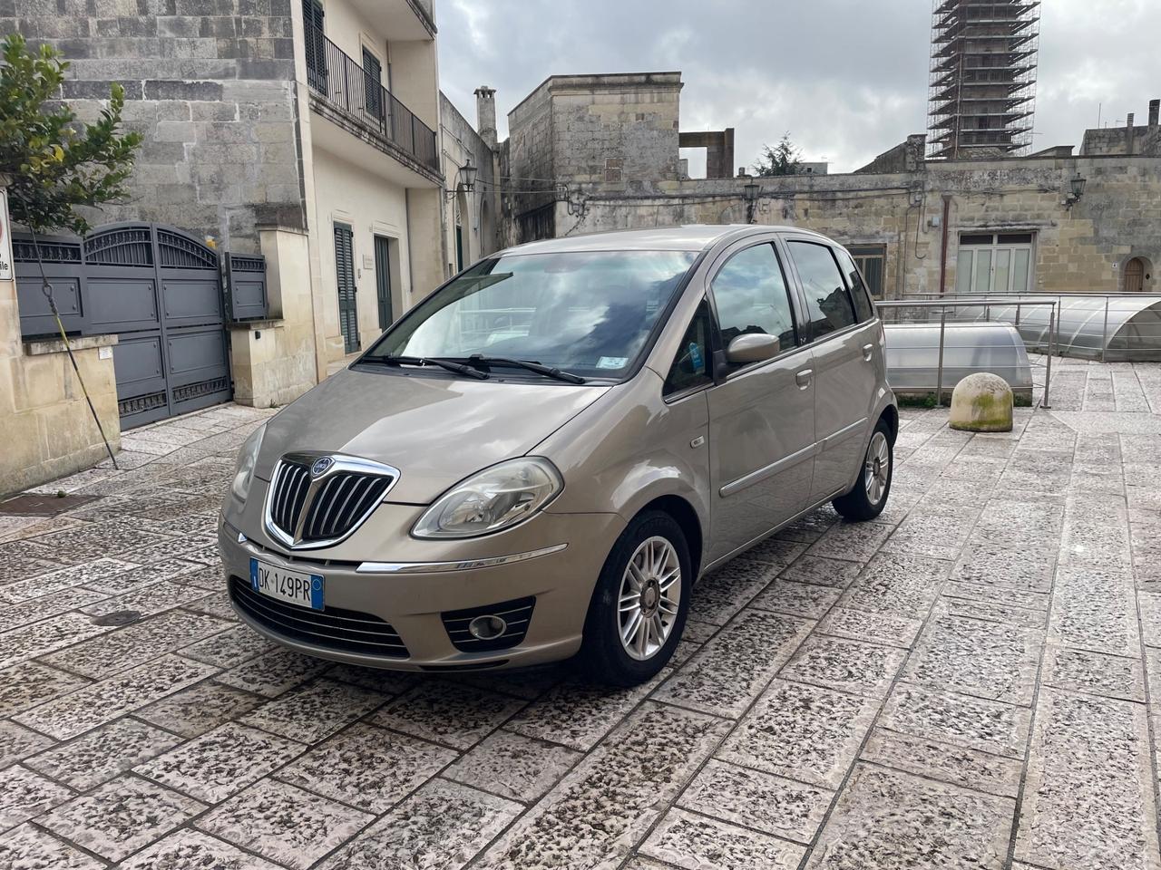 Lancia MUSA 1.3 Multijet 16V Oro