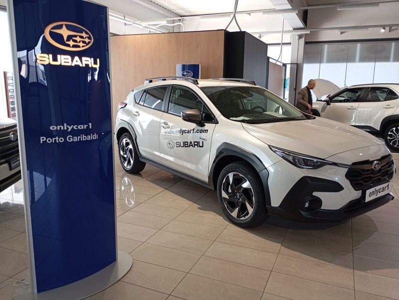 Subaru Crosstrek 2.0i e-Boxer MHEV CVT Lineartronic Style Xtra