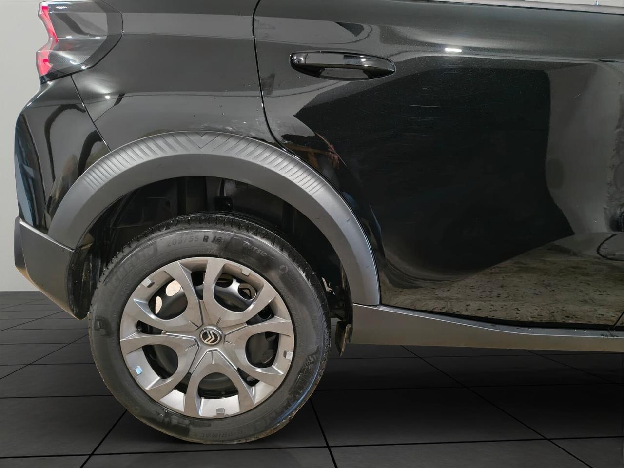 Citroen C3 1.2 Turbo Benzina 100 CV