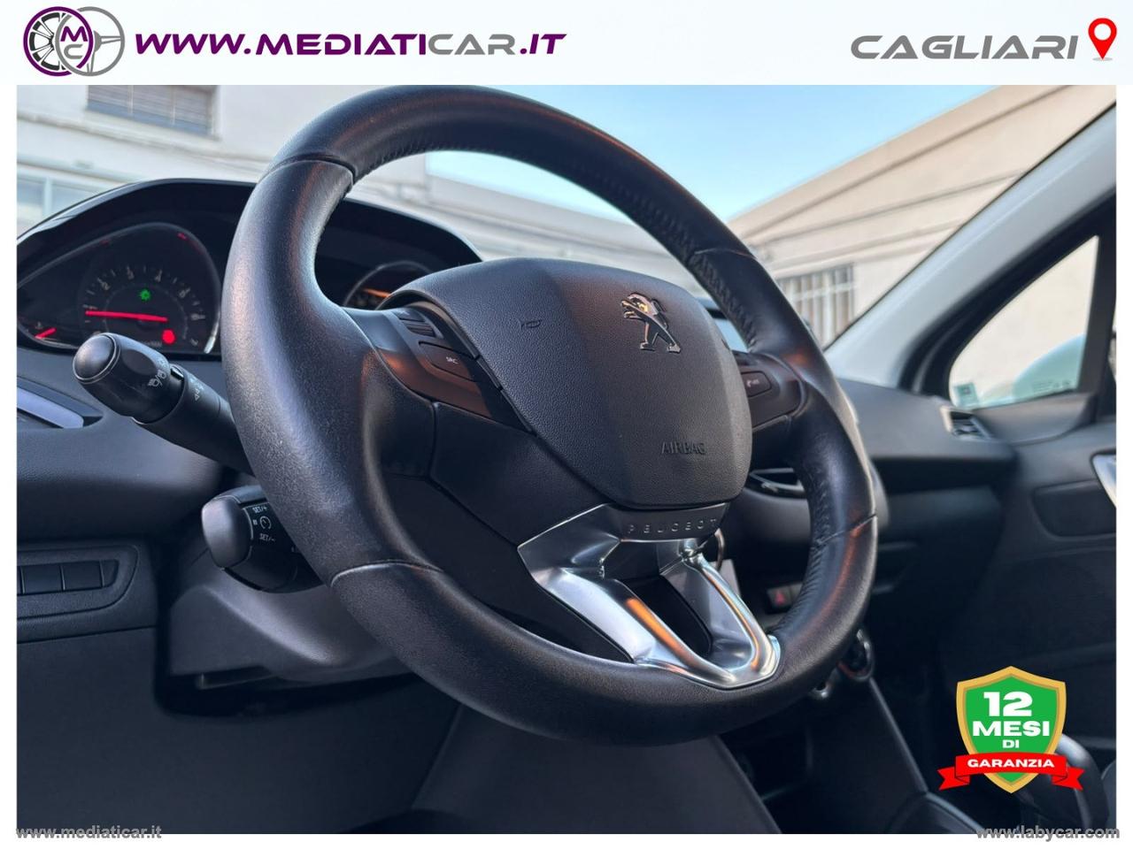 PEUGEOT 208 PureTech 82 5p. Active
