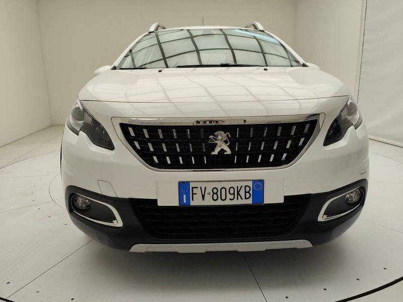 Peugeot 2008 1.5 bluehdi Allure s&s 120cv eat6 my19