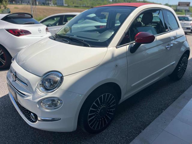 FIAT 500C C 0.9 TwinAir Turbo 85 CV Lounge CABRIO