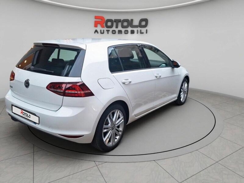 VOLKSWAGEN Golf 7ª serie Golf 2.0 TDI 5p. High...