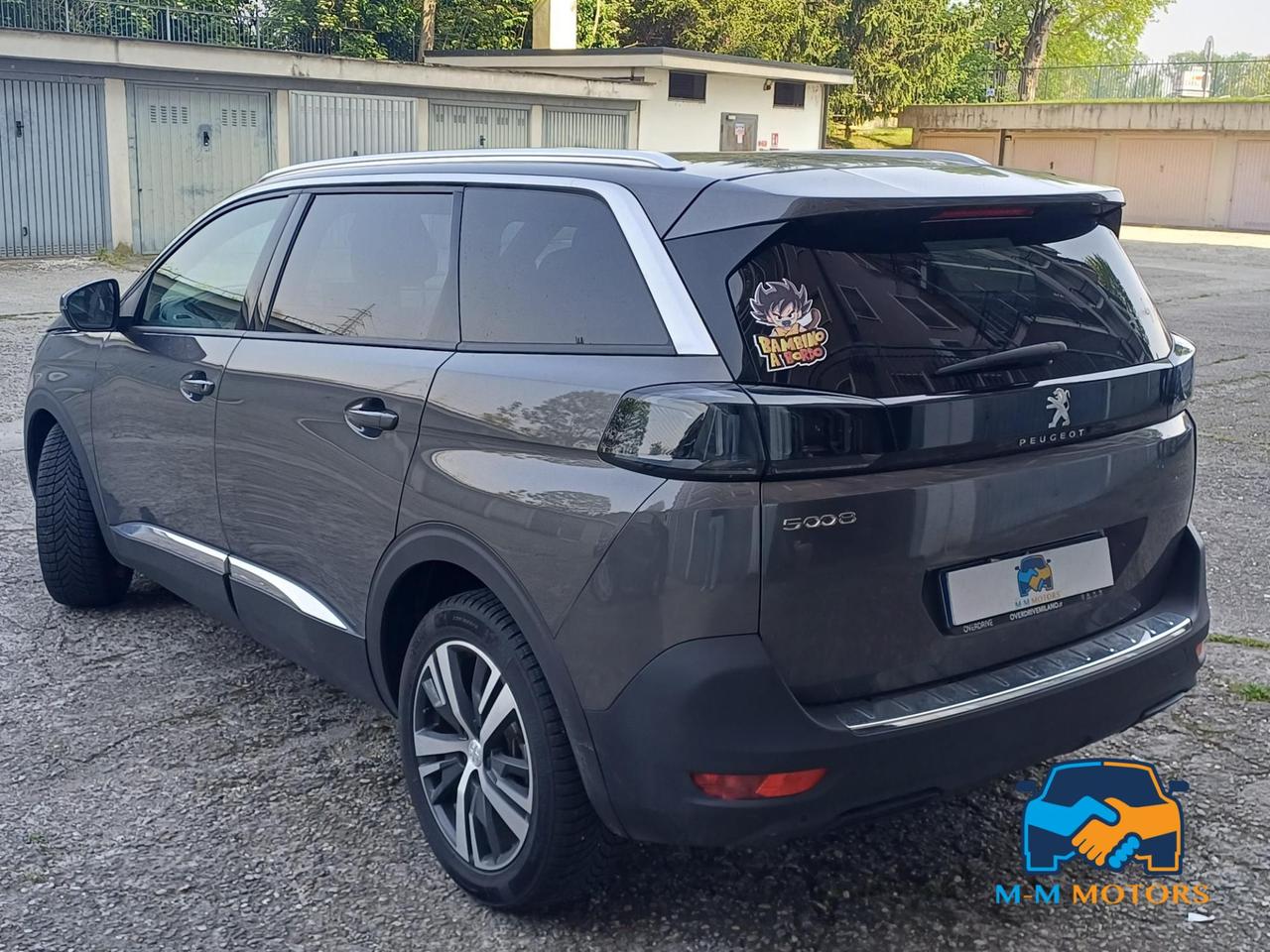Peugeot 5008 5008 1.5 bluehdi Allure Pack s&s 130cv eat8 N1