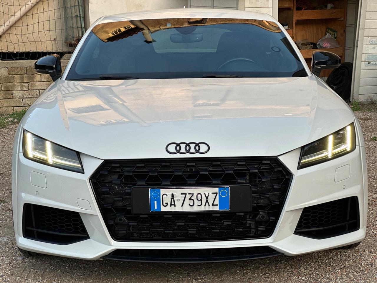 NEW Audi TT 2.0 TDI 184cv S LINE MAXTON