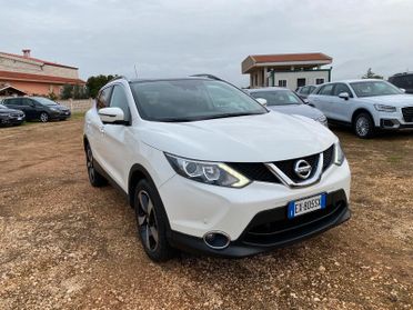 Nissan Qashqai 1.5 dCi Tekna| 2014