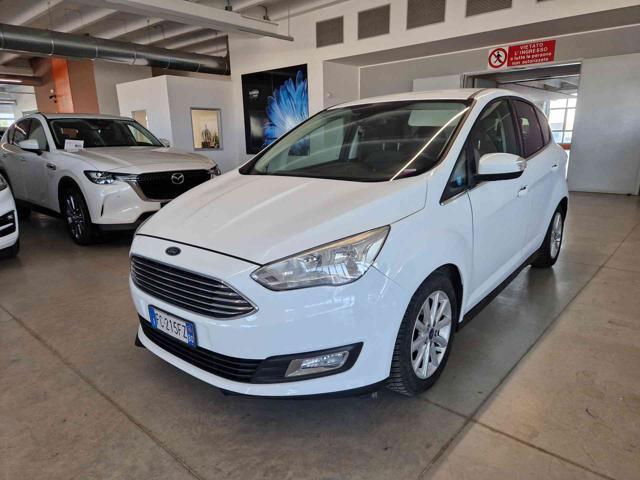 FORD C-Max 1.5 TDCi 95CV Titanium