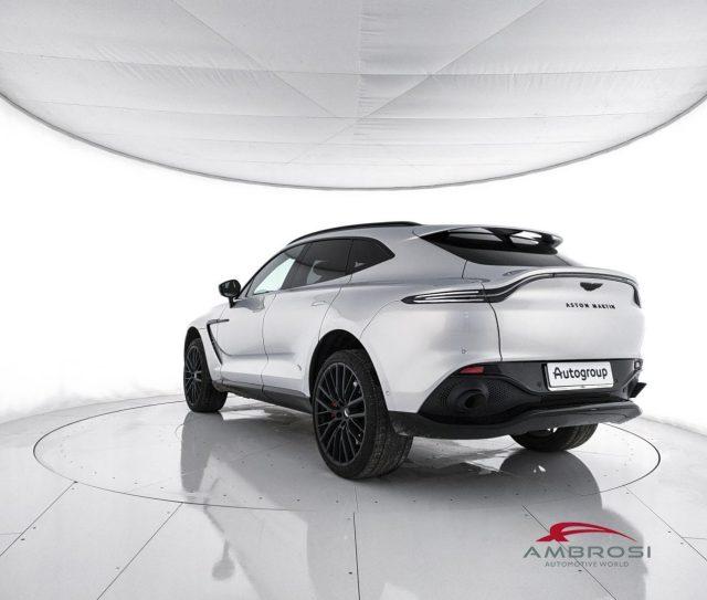 ASTON MARTIN DBX 4.0 auto