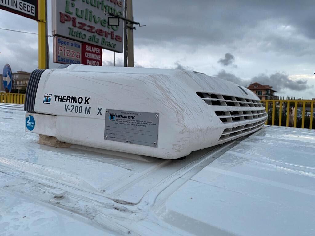 PEUGEOT Boxer 2.0 MTJ ISOTERMICO ATP CON FRIGO