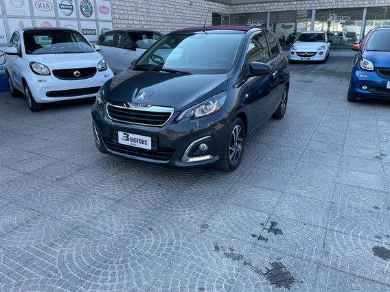 PEUGEOT 108 PureTech 82 5p. Active TOP!