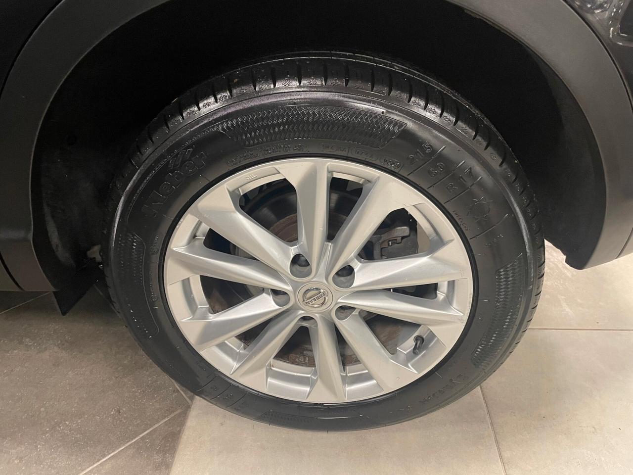 Nissan Qashqai 1.5 dCi Acenta