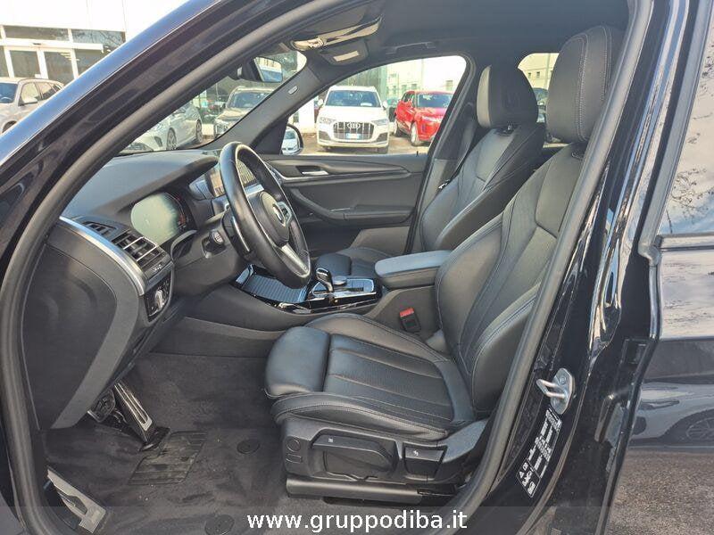 BMW X3 G01 2021 xdrive20d mhev 48V Msport auto