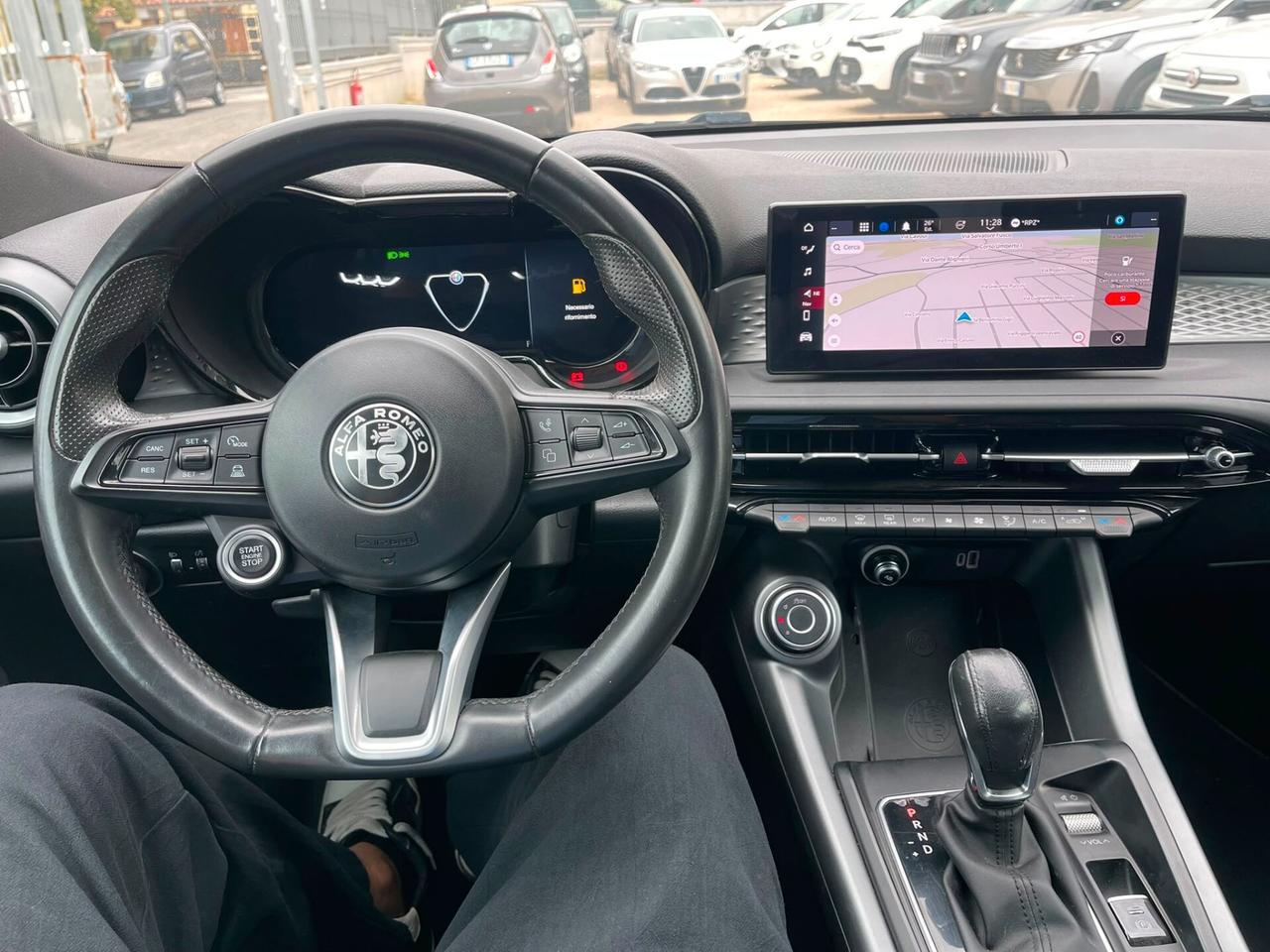 Alfa Romeo Tonale 1.5cc 130cv Hybrid TCT7 Sprint