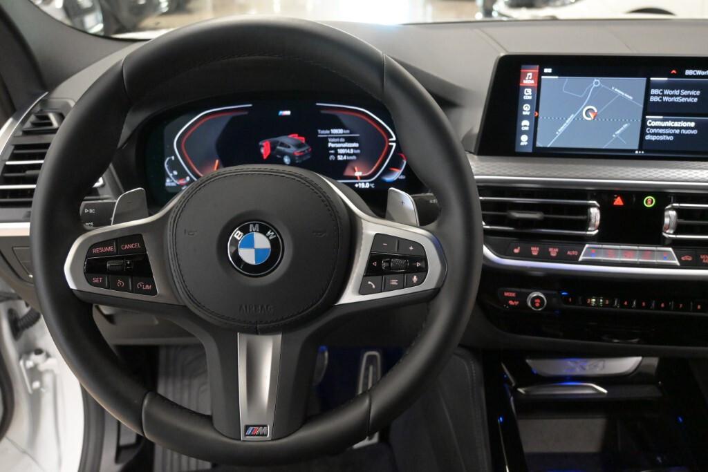 BMW X4 2.0D X-DRIVE 190CV M SPORT *2024
