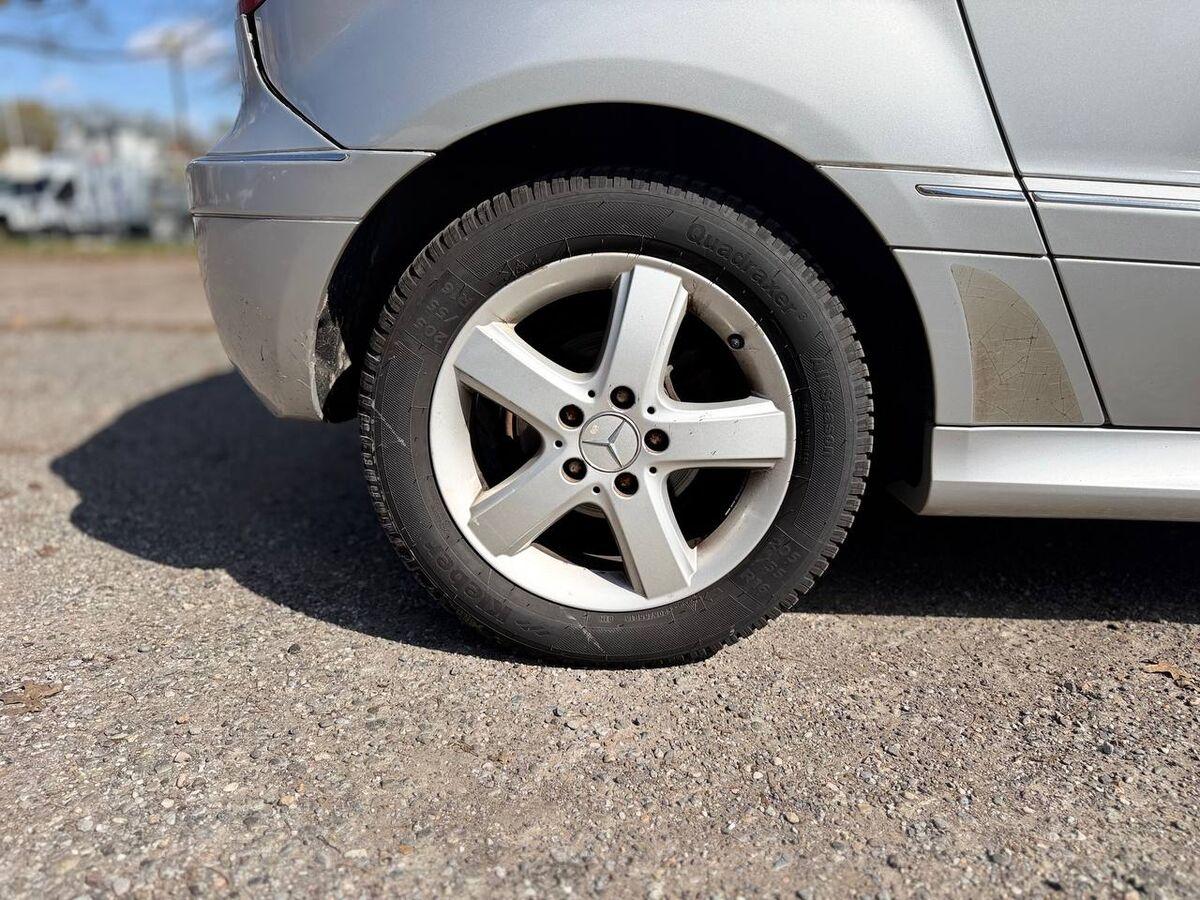 Mercedes Classe B 170 Chrome