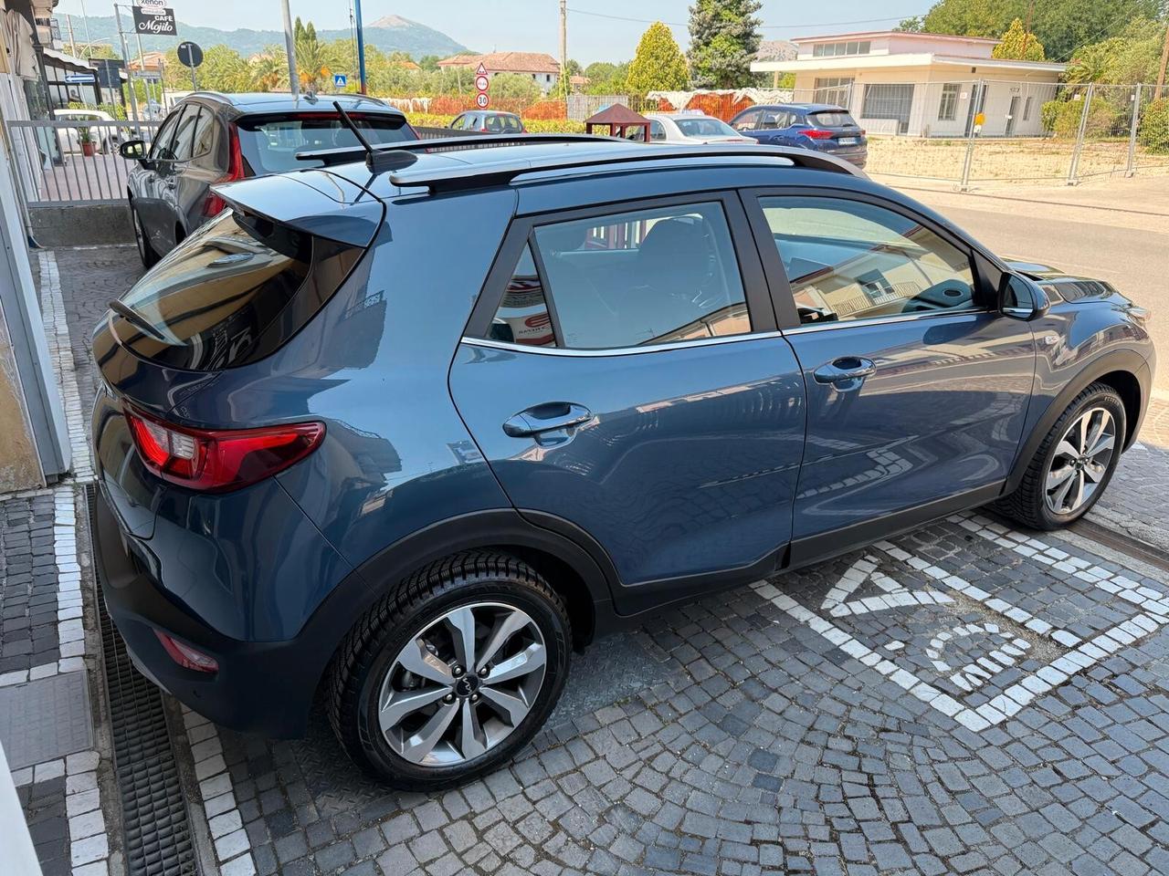 Kia Stonic 1.0 Benz GPL DI SERIE AUTOMATICA Style