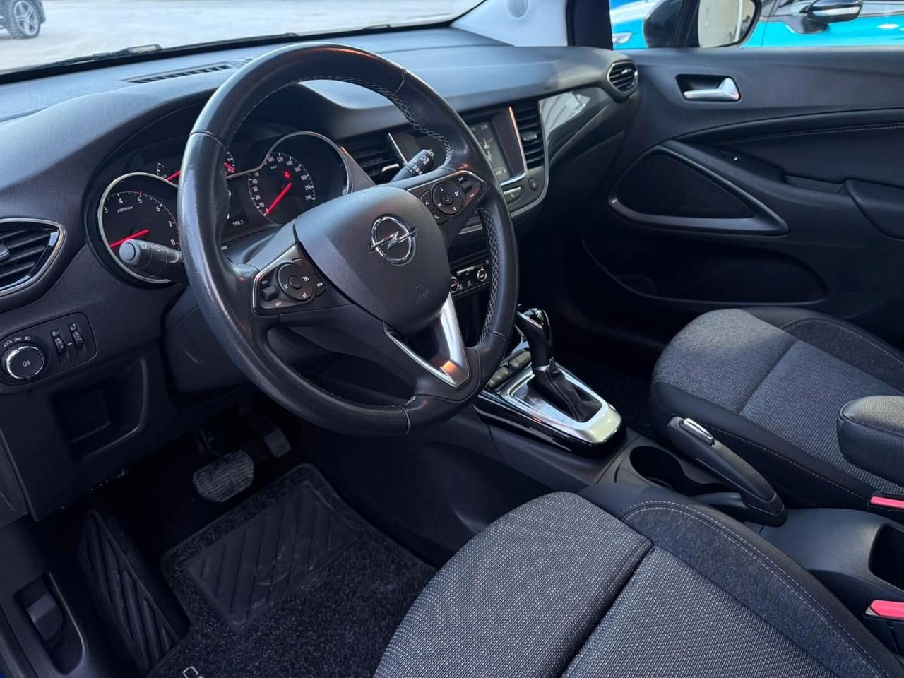 Opel Crossland 1.5 D 120 CV Elegance AT8