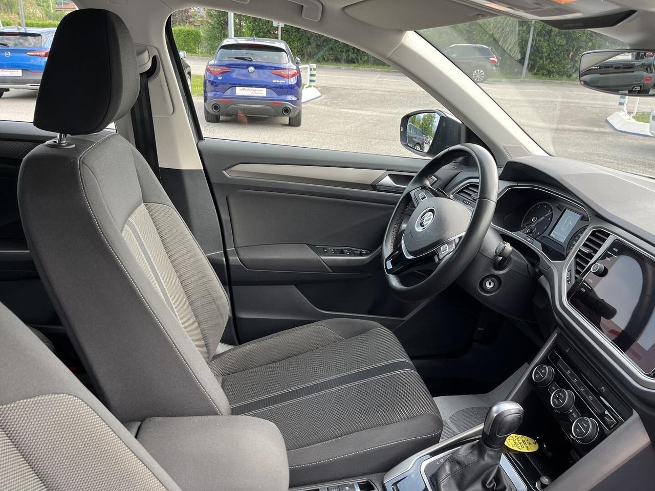 VW T. ROC 1500 TSI 150 CV DSG BUSSINESS