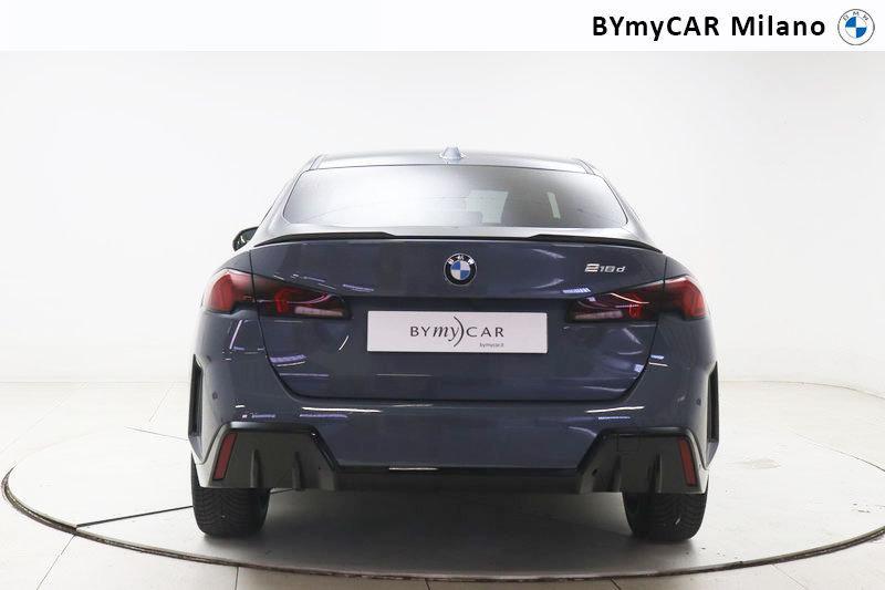 BMW Serie 2 Gran Coupe 218 d MSport Pro DCT