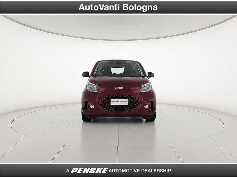 smart EQ Fortwo EQ 60kW prime