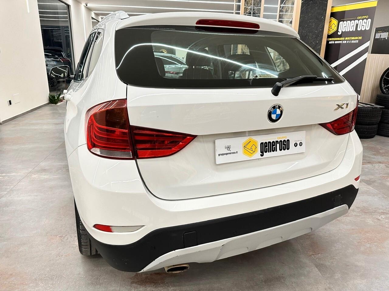 Bmw X1 sDrive20d X Line 184 CV 2013