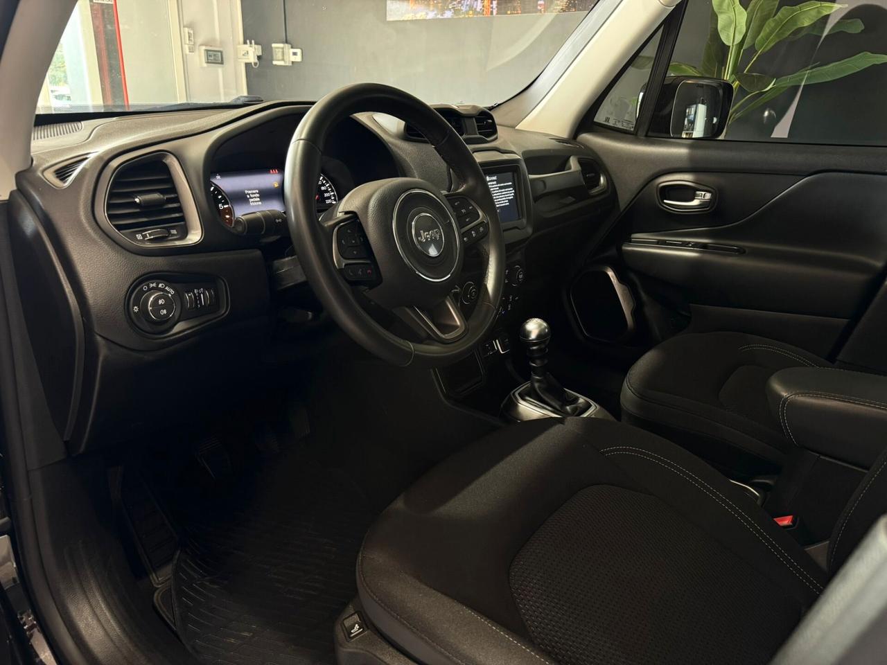Jeep Renegade 1.6 Mjt 130 CV Limited Black Line Edition