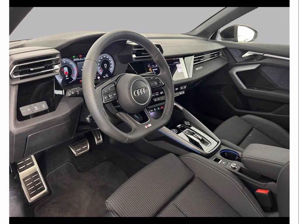AUDI A3 allstreet 2.0 tdi identity contrast 150cv s-tronic del 2026