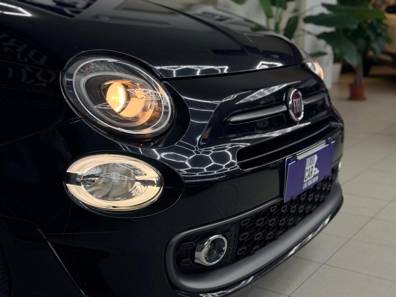Fiat 500 1.0 Hybrid Sport